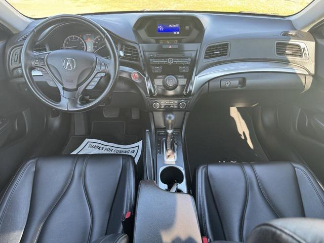 used 2019 Acura ILX car, priced at $19,988