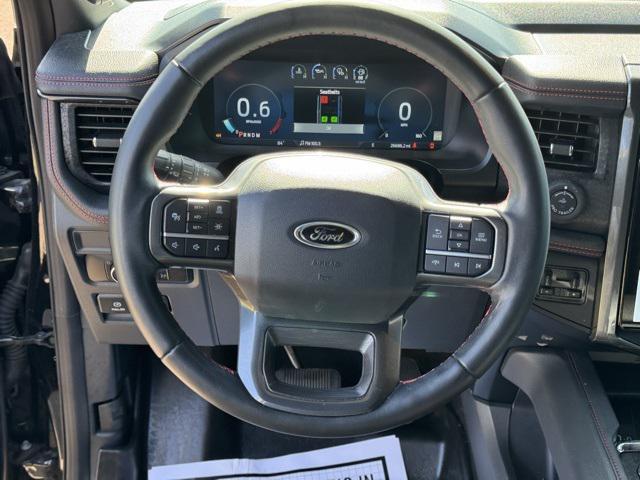 used 2023 Ford Expedition Max car, priced at $58,788