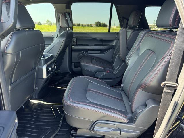 used 2023 Ford Expedition Max car, priced at $58,788
