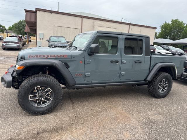 new 2024 Jeep Gladiator car, priced at $48,685