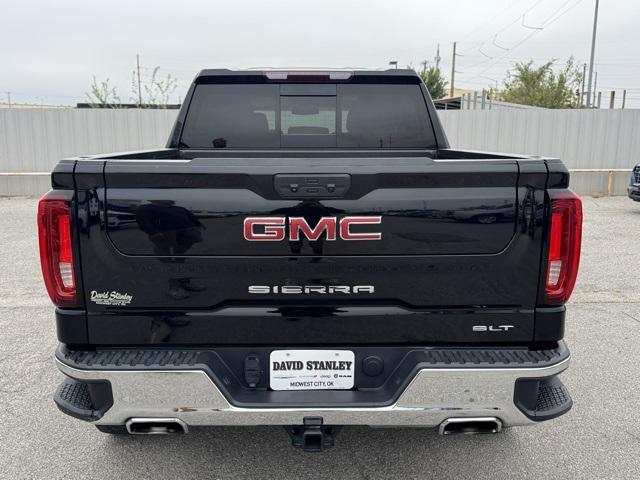used 2023 GMC Sierra 1500 car, priced at $44,500
