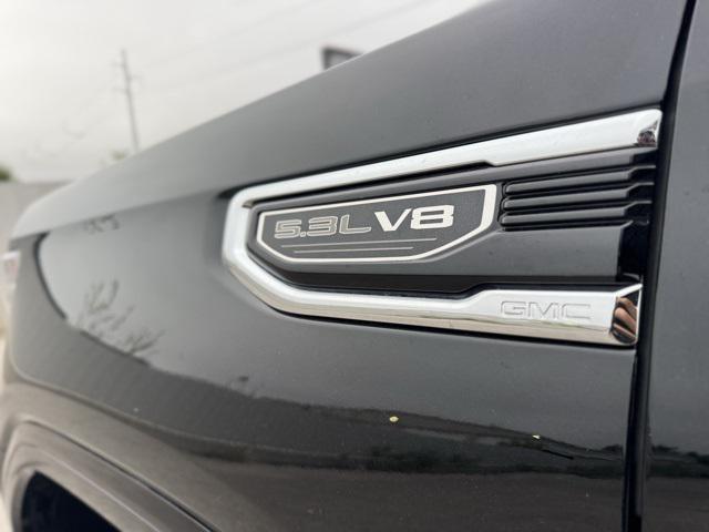 used 2023 GMC Sierra 1500 car, priced at $44,500