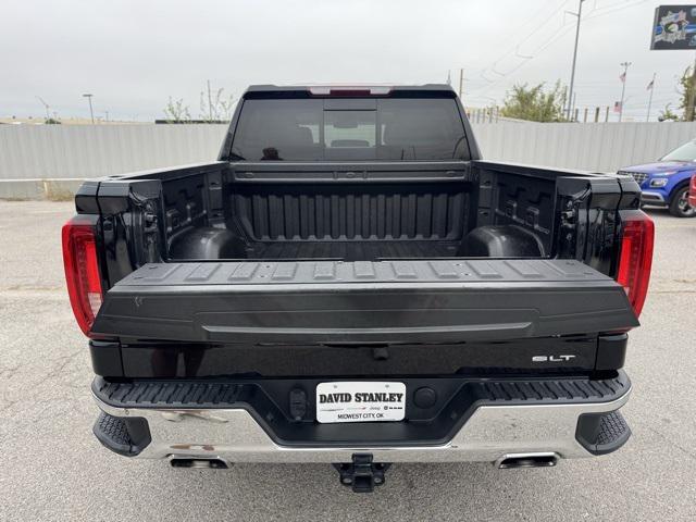 used 2023 GMC Sierra 1500 car, priced at $44,500