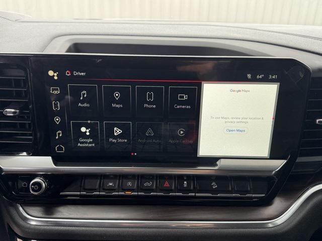 used 2023 GMC Sierra 1500 car, priced at $44,500