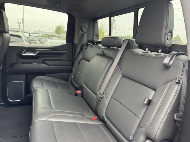 used 2023 GMC Sierra 1500 car, priced at $44,500