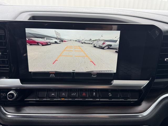 used 2023 GMC Sierra 1500 car, priced at $44,500