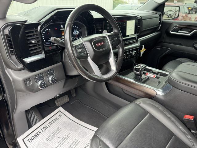 used 2023 GMC Sierra 1500 car, priced at $44,500