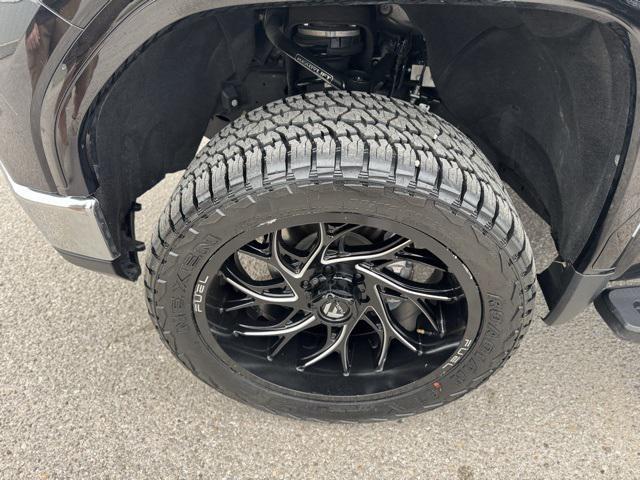 used 2023 GMC Sierra 1500 car, priced at $44,500