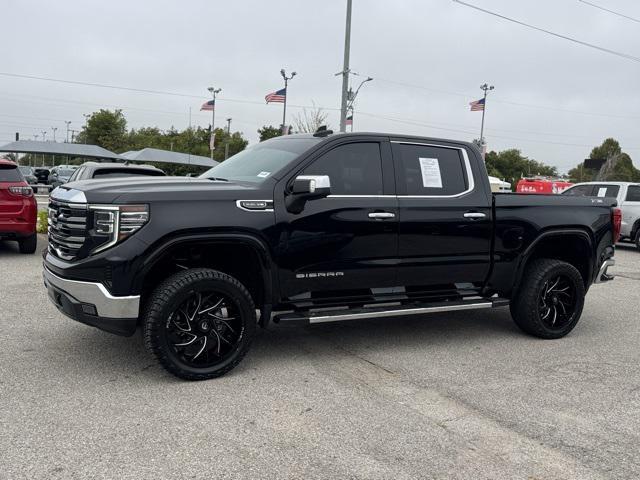used 2023 GMC Sierra 1500 car, priced at $44,500