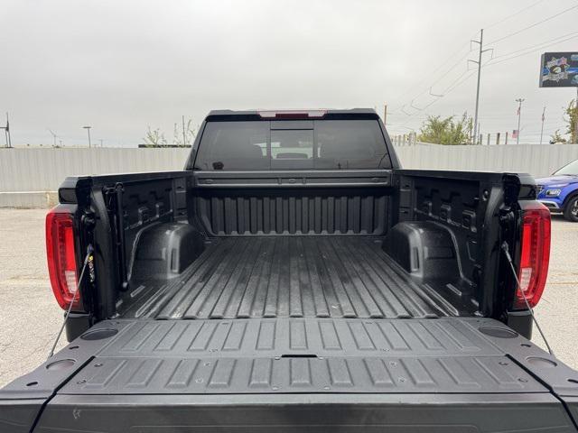 used 2023 GMC Sierra 1500 car, priced at $44,500