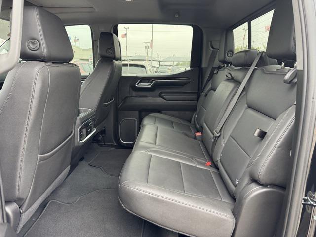 used 2023 GMC Sierra 1500 car, priced at $44,500