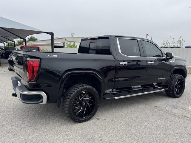 used 2023 GMC Sierra 1500 car, priced at $44,500