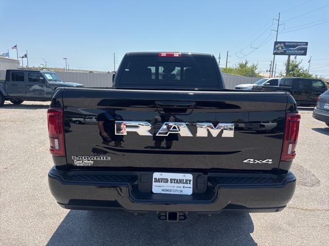 new 2026 Ram 2500 car, priced at $72,675
