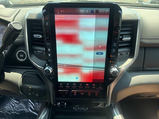 new 2026 Ram 2500 car, priced at $72,675