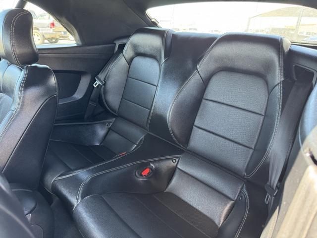 used 2023 Ford Mustang car, priced at $26,988