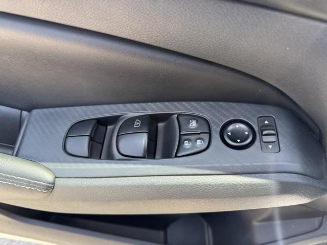 used 2025 Nissan Altima car, priced at $22,988