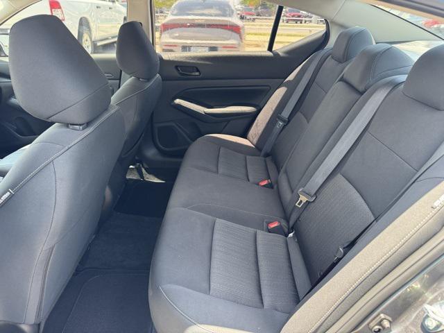 used 2025 Nissan Altima car, priced at $22,988