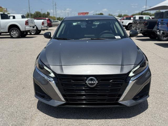used 2025 Nissan Altima car, priced at $22,988