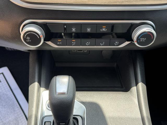 used 2025 Nissan Altima car, priced at $22,988