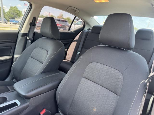 used 2025 Nissan Altima car, priced at $22,988