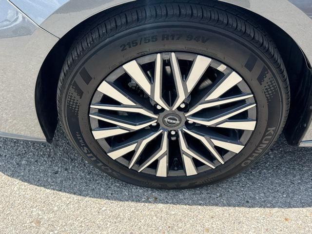 used 2025 Nissan Altima car, priced at $22,988