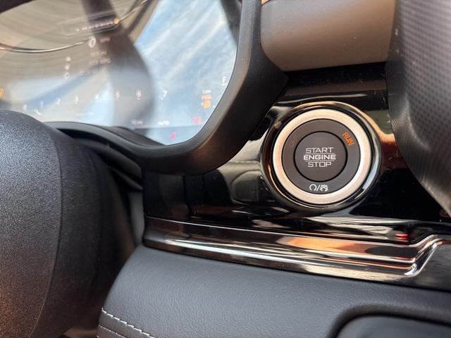 new 2025 Ram 1500 car, priced at $67,030