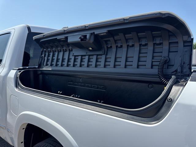 new 2025 Ram 1500 car, priced at $67,030