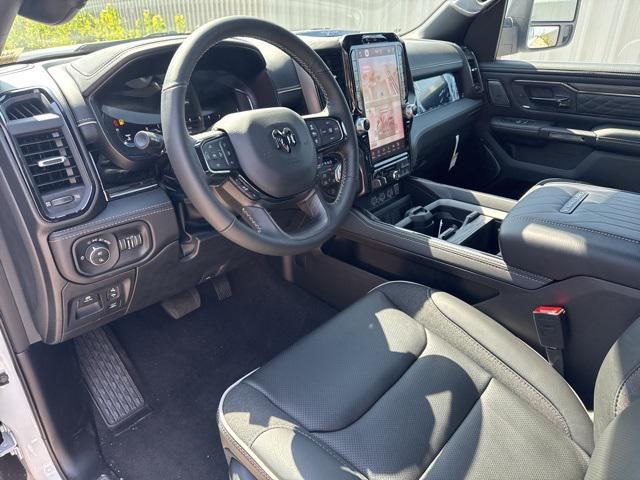 new 2025 Ram 1500 car, priced at $67,030