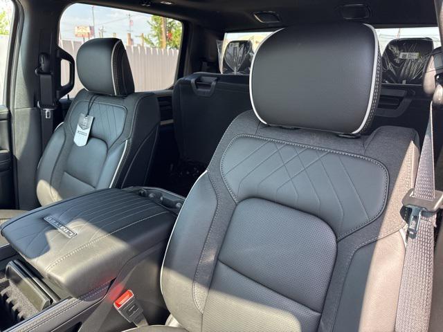 new 2025 Ram 1500 car, priced at $67,030
