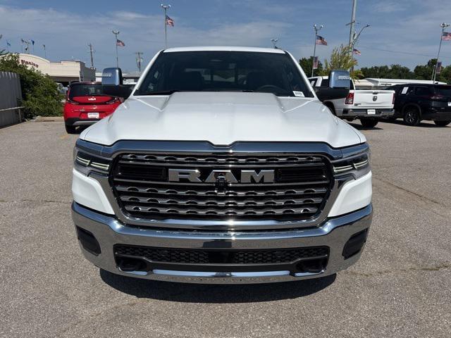 new 2025 Ram 1500 car, priced at $67,030
