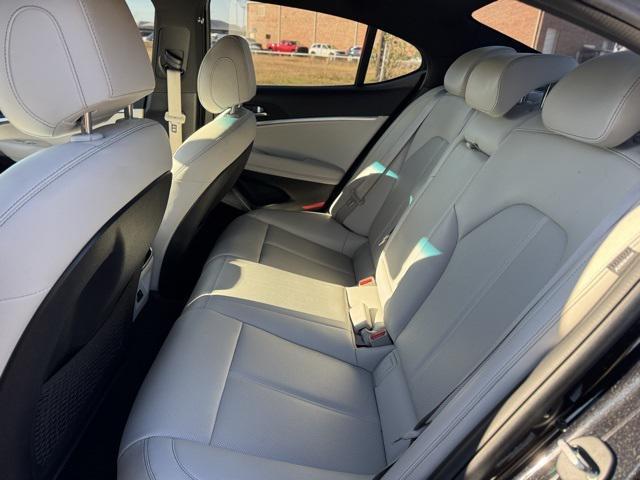 used 2024 Genesis G70 car, priced at $30,900