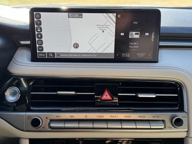 used 2024 Genesis G70 car, priced at $30,900