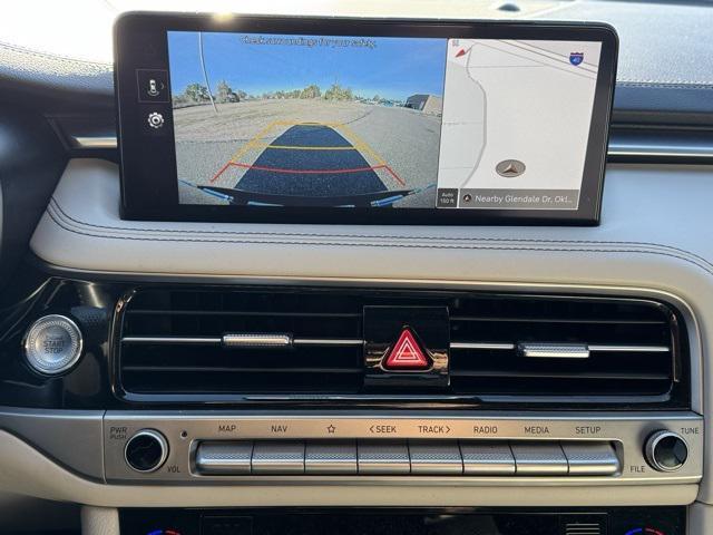 used 2024 Genesis G70 car, priced at $30,900