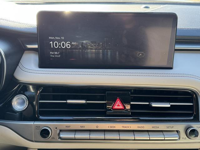 used 2024 Genesis G70 car, priced at $30,900