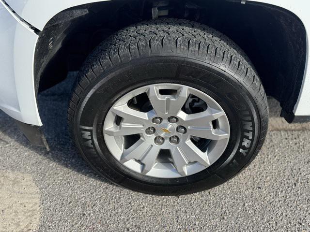 used 2022 Chevrolet Colorado car, priced at $20,788