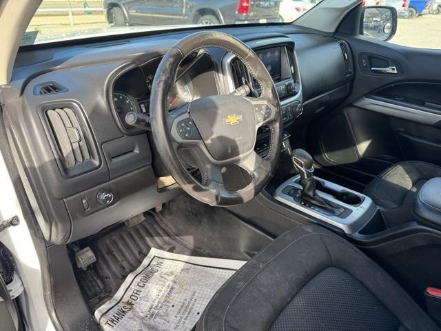 used 2022 Chevrolet Colorado car, priced at $20,788