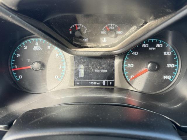 used 2022 Chevrolet Colorado car, priced at $20,788