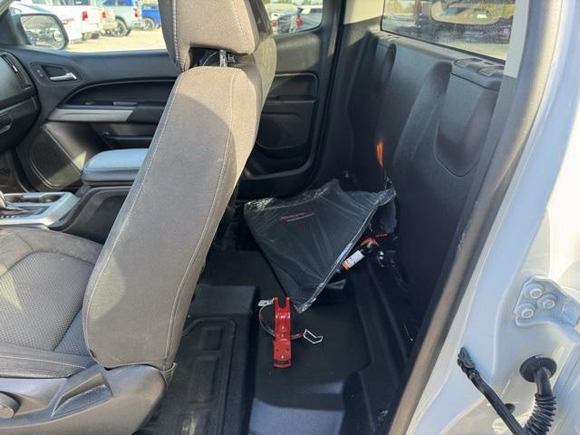 used 2022 Chevrolet Colorado car, priced at $20,788