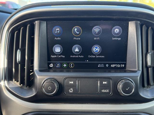 used 2022 Chevrolet Colorado car, priced at $20,788