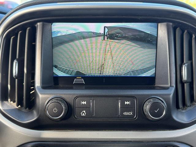 used 2022 Chevrolet Colorado car, priced at $20,788