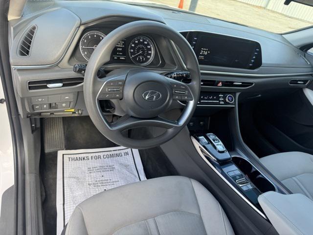 used 2023 Hyundai Sonata car, priced at $19,788