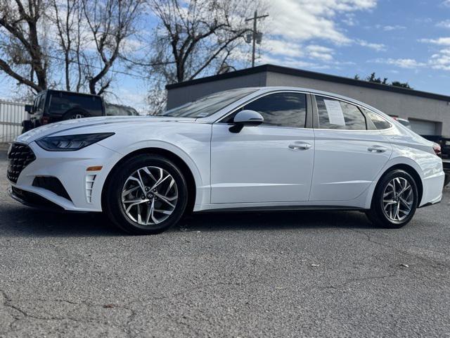 used 2023 Hyundai Sonata car, priced at $19,788