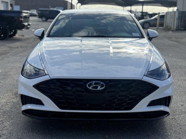 used 2023 Hyundai Sonata car, priced at $19,788