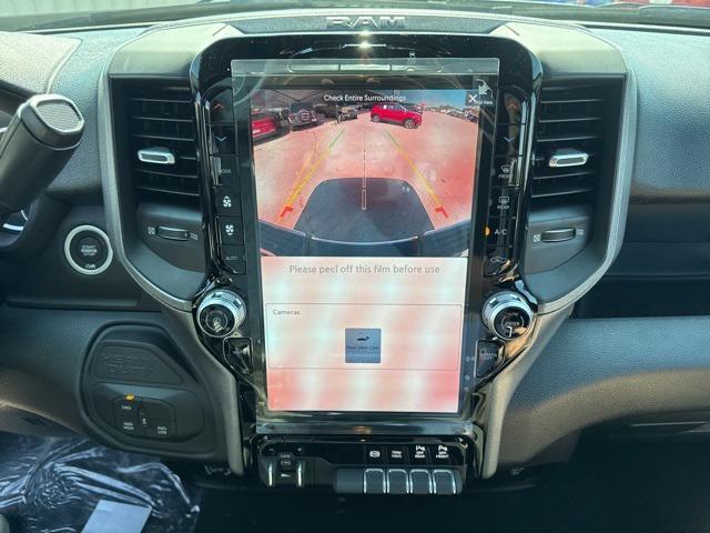 new 2026 Ram 2500 car, priced at $60,050