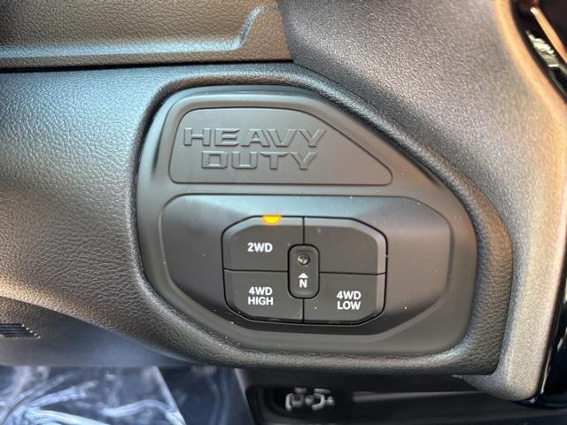 new 2026 Ram 2500 car, priced at $60,050