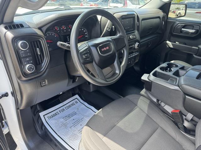 used 2023 GMC Sierra 1500 car, priced at $34,988