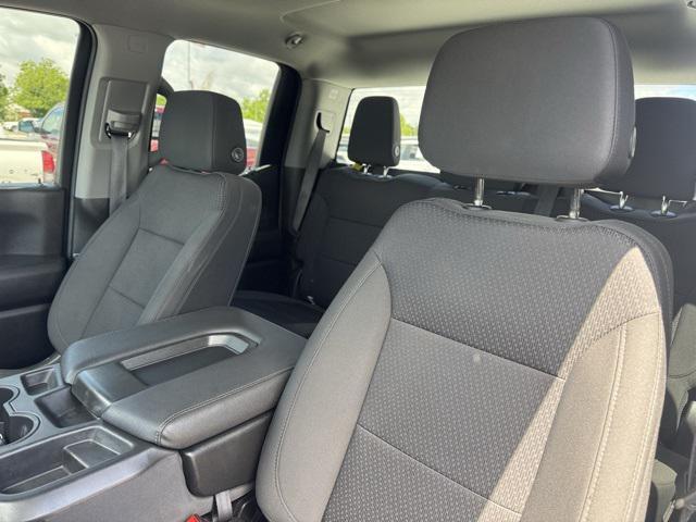 used 2023 GMC Sierra 1500 car, priced at $34,988