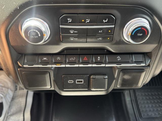 used 2023 GMC Sierra 1500 car, priced at $34,988