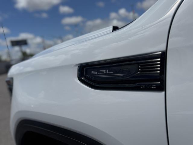 used 2023 GMC Sierra 1500 car, priced at $34,988