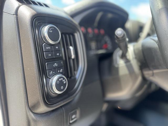 used 2023 GMC Sierra 1500 car, priced at $34,988